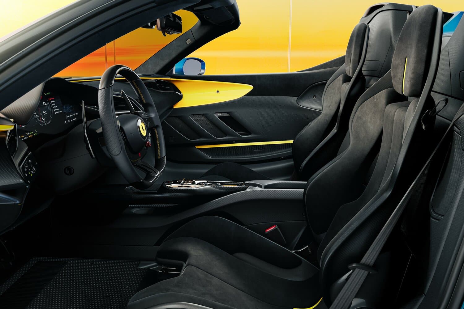 Ferrari, SF90, I, 2021, фото 6