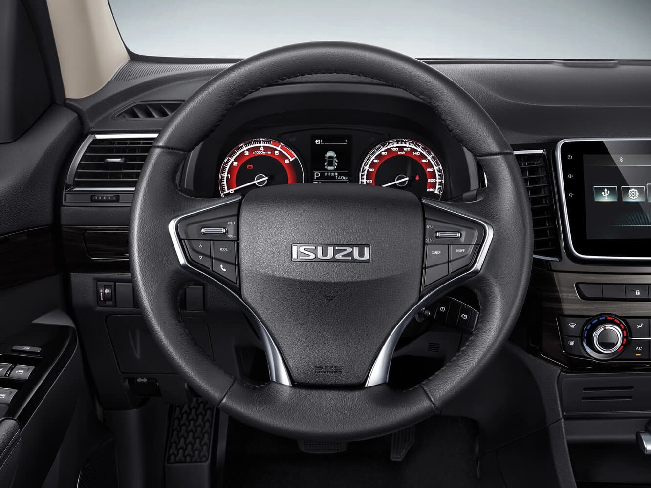 Isuzu, Lingtuo, I, 2020, фото 3