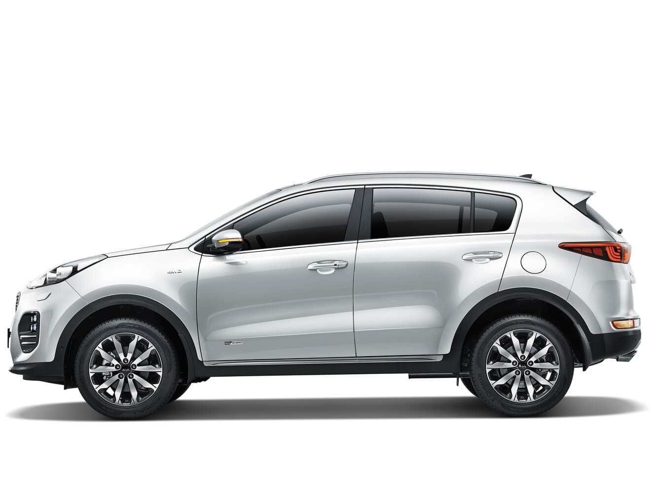 Kia KX5 I Внедорожник 5 дв., фото 2
