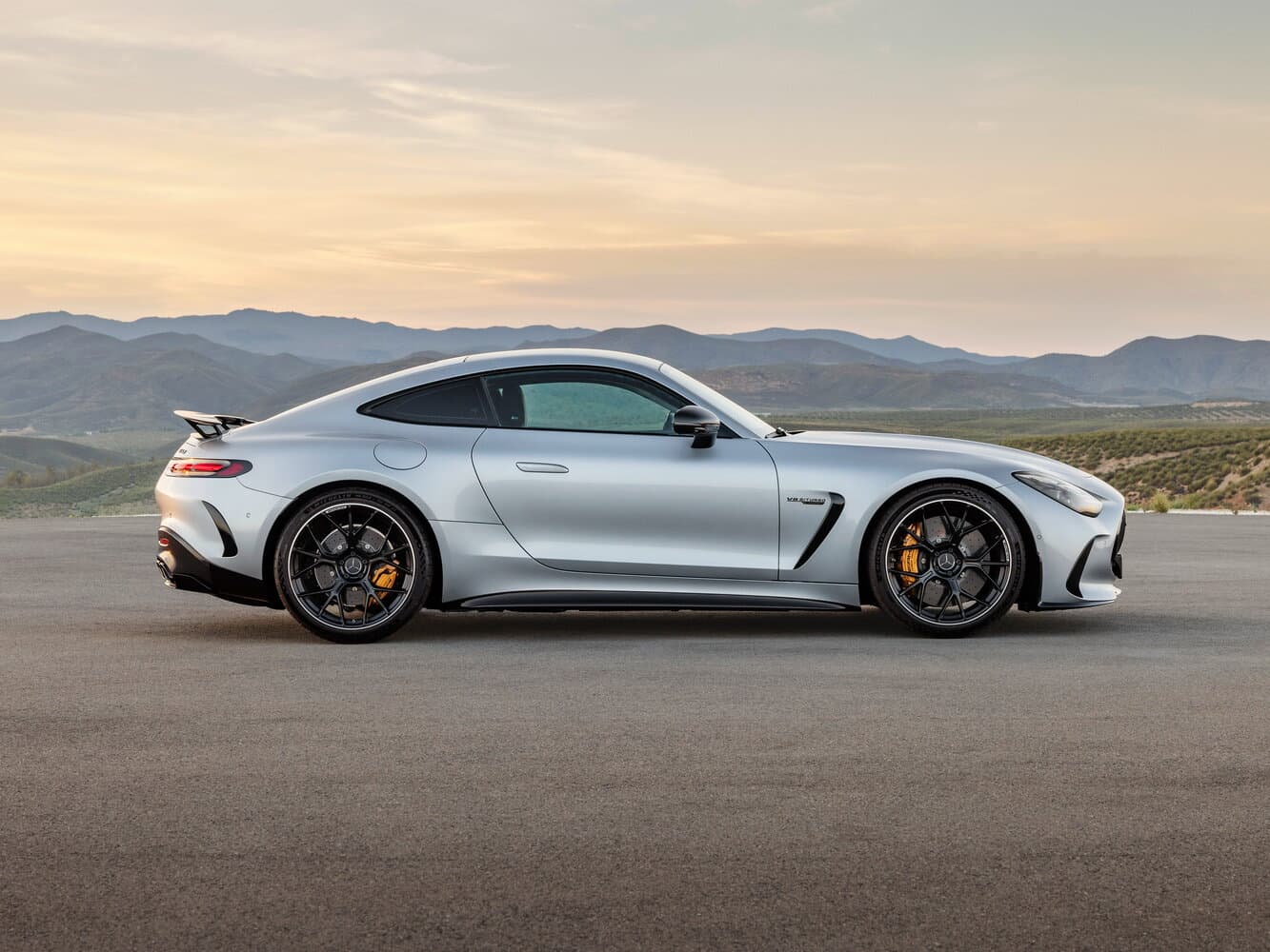 Mercedes-Benz, AMG GT, II, 2026, фото 2