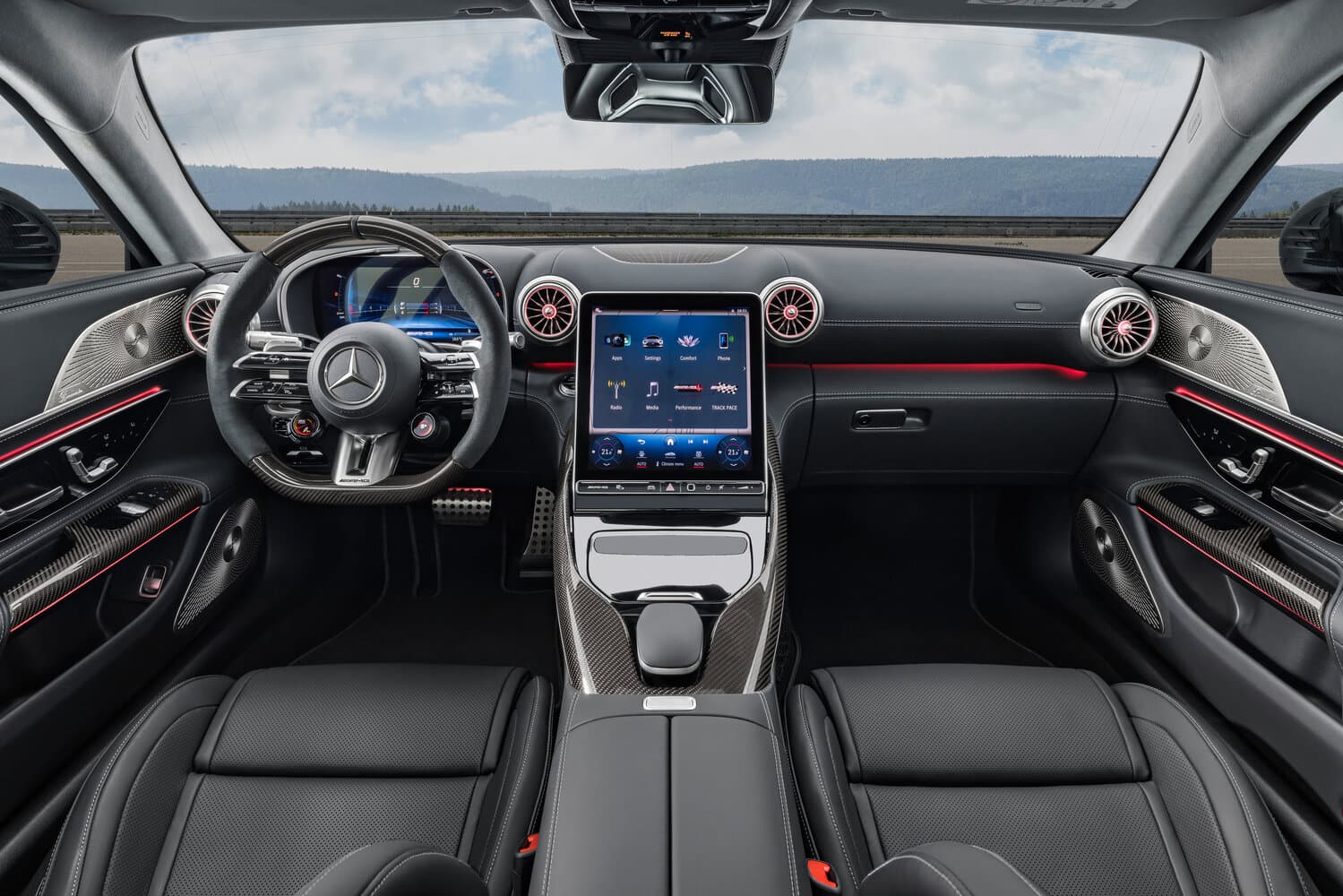Mercedes-Benz, AMG GT, II, 2026, фото 6