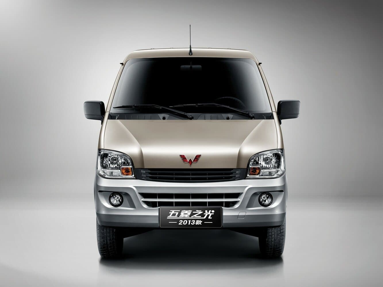 Wuling Sunshine II Микровэн, фото 3