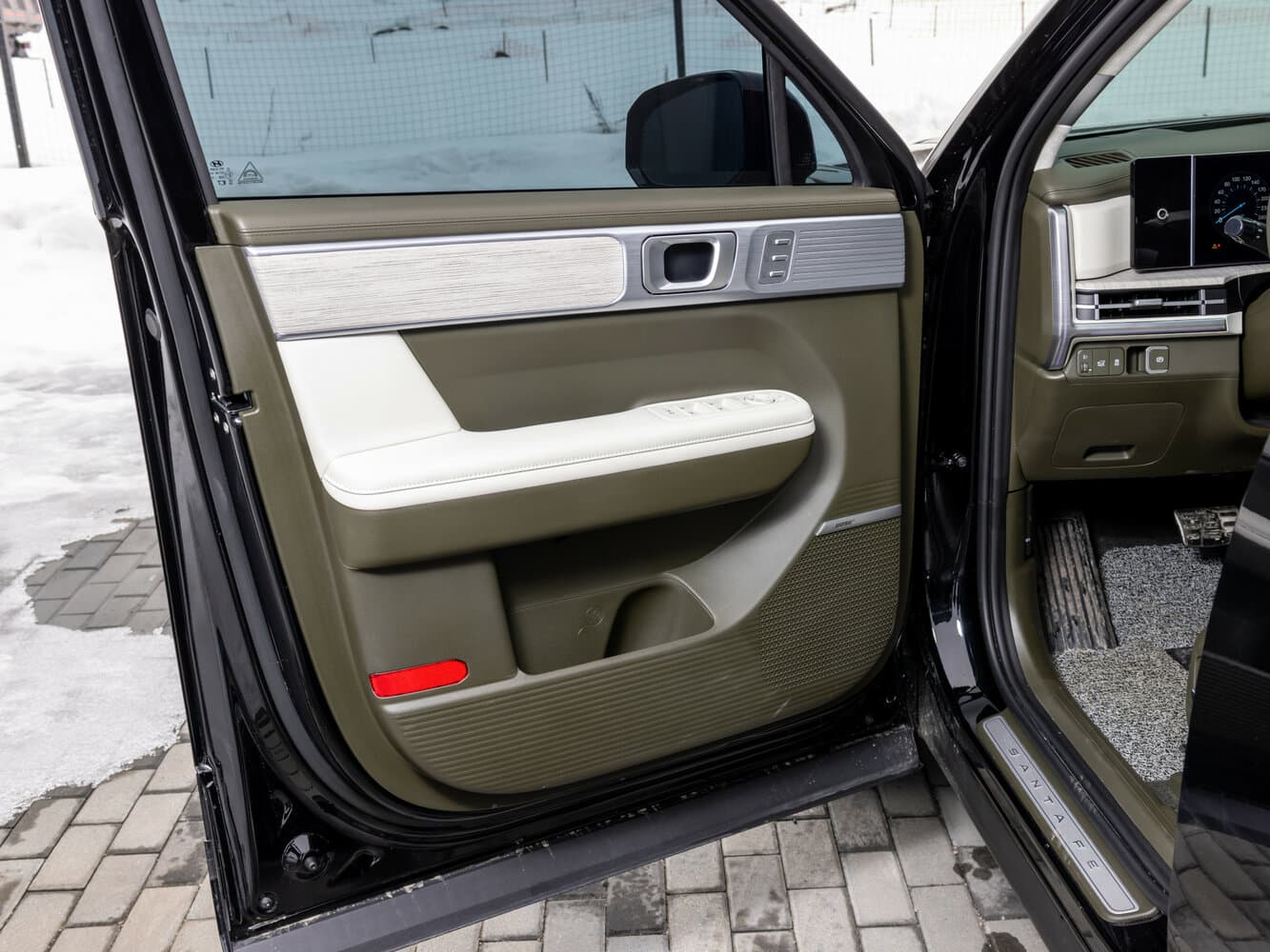 Hyundai Santa Fe V (MX5) Внедорожник 5 дв., фото 20