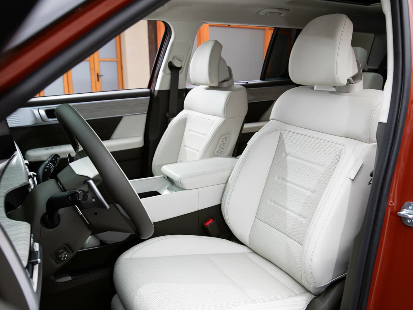 Hyundai Santa Fe V (MX5) Внедорожник 5 дв., фото 10