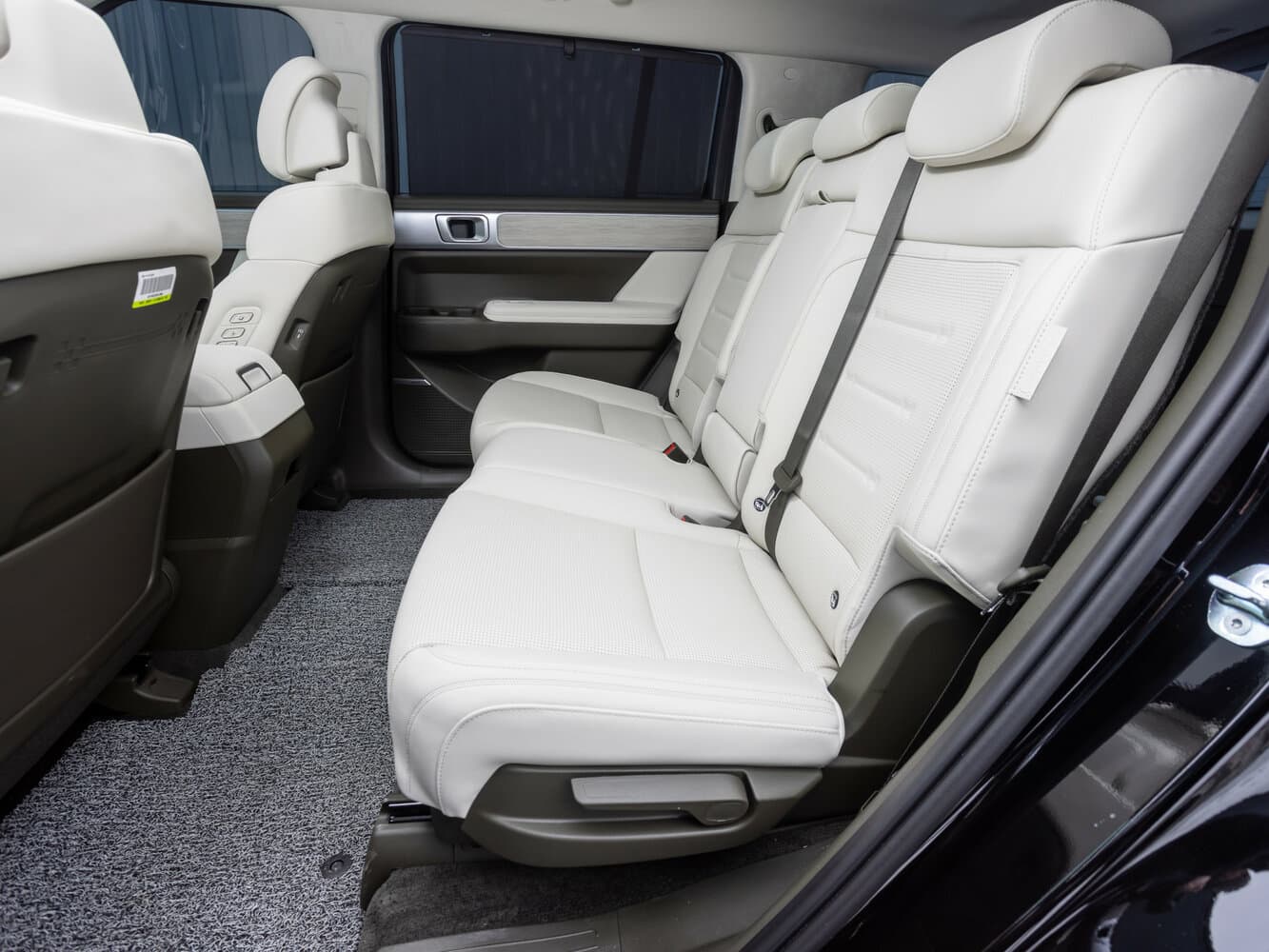 Hyundai Santa Fe V (MX5) Внедорожник 5 дв., фото 23