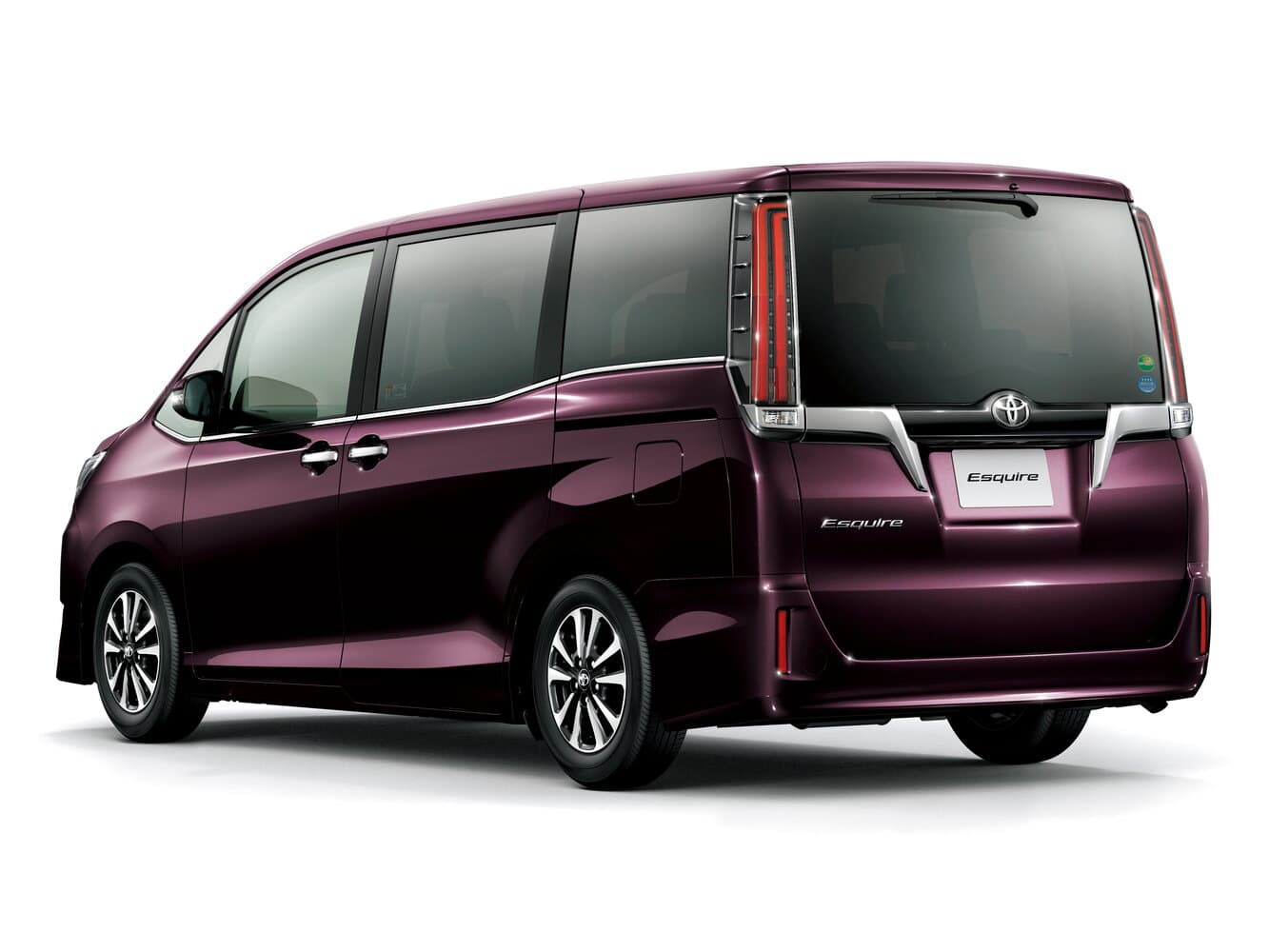 Toyota Esquire I Рестайлинг Минивэн, фото 3