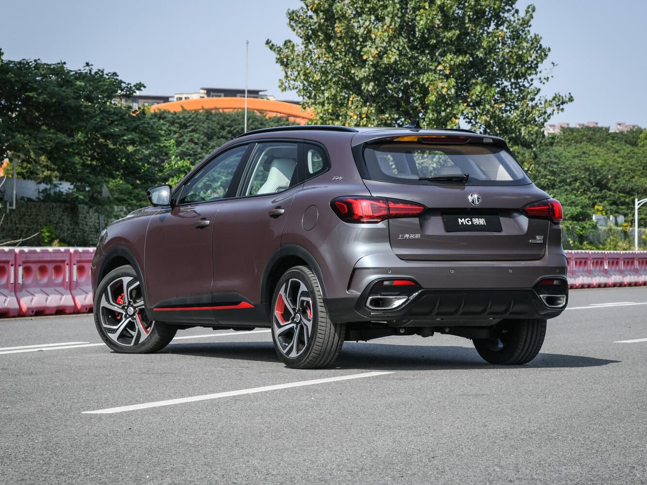 MG Pilot