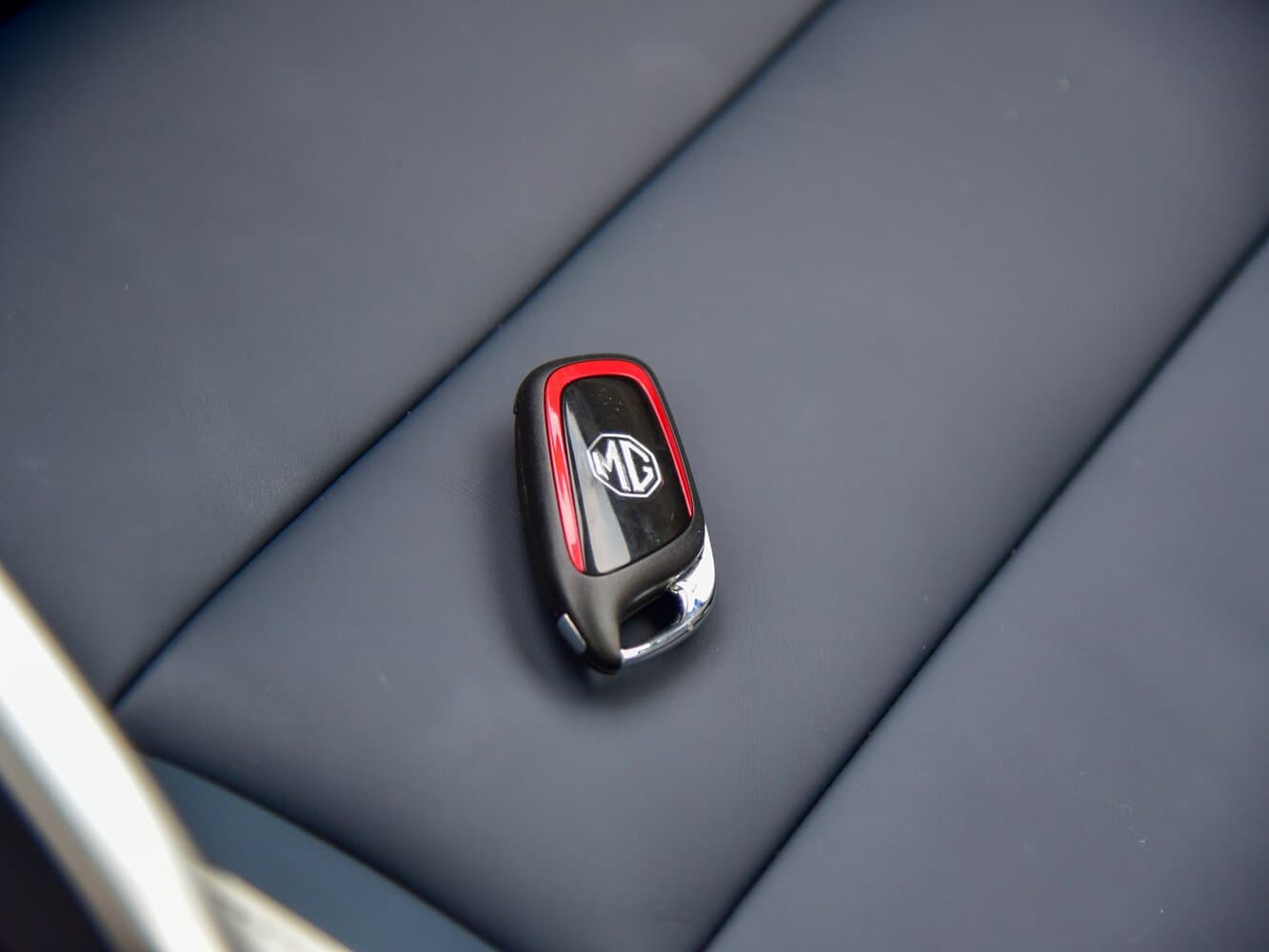 MG, Pilot, 2025, фото 11