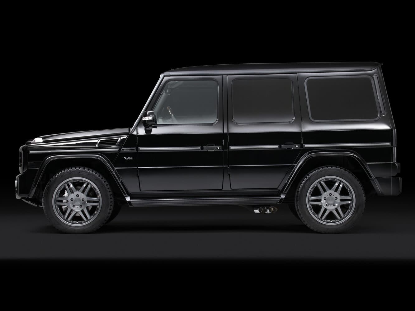 Brabus, G V12, 2006, фото 2