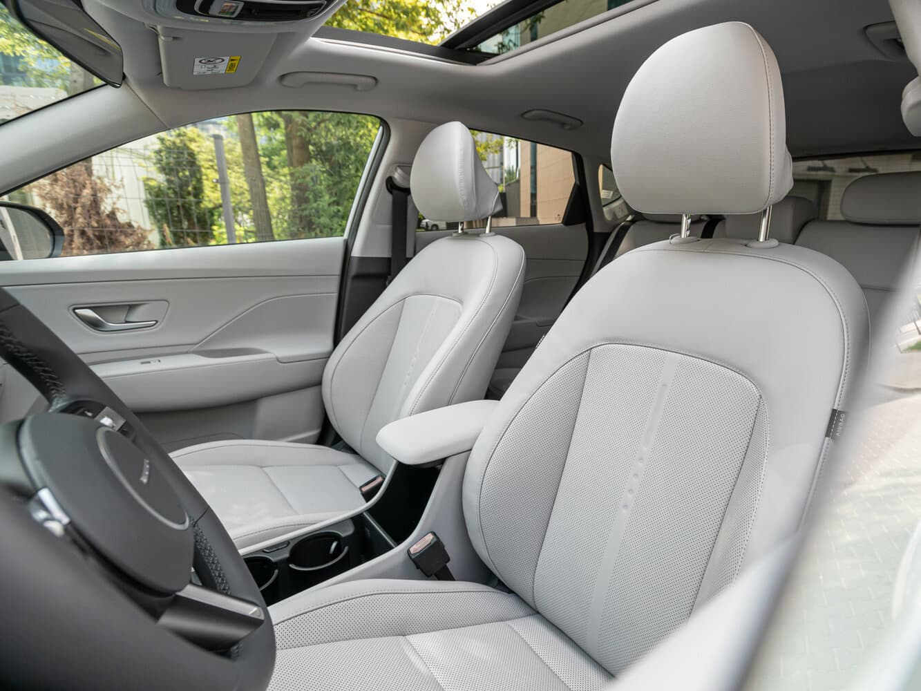 Hyundai Kona II (SX2) Внедорожник 5 дв., фото 14