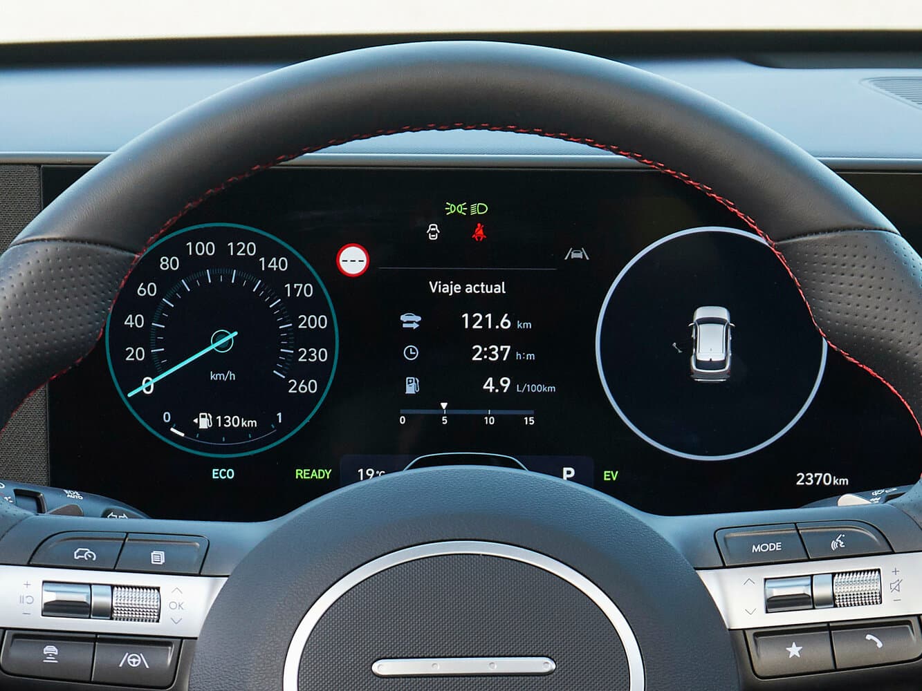 Hyundai Kona II (SX2) Внедорожник 5 дв., фото 9