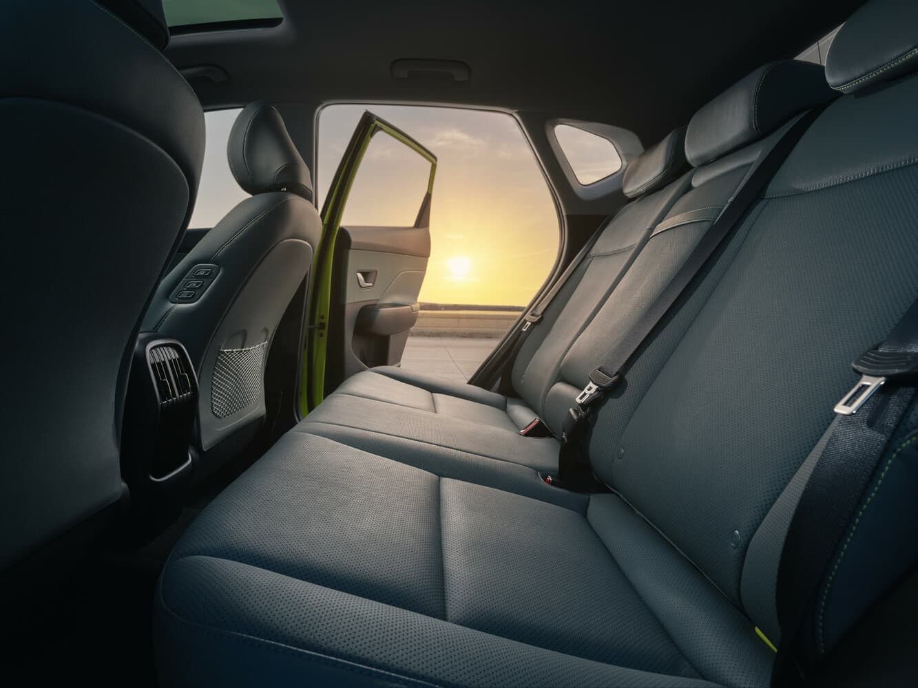Hyundai Kona II (SX2) Внедорожник 5 дв., фото 11