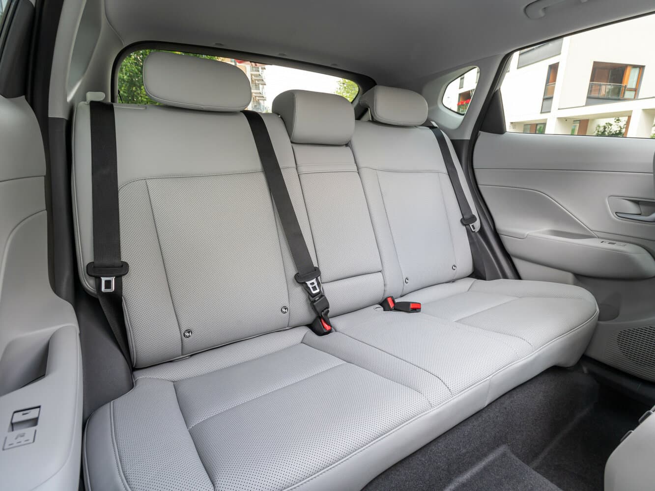 Hyundai Kona II (SX2) Внедорожник 5 дв., фото 12