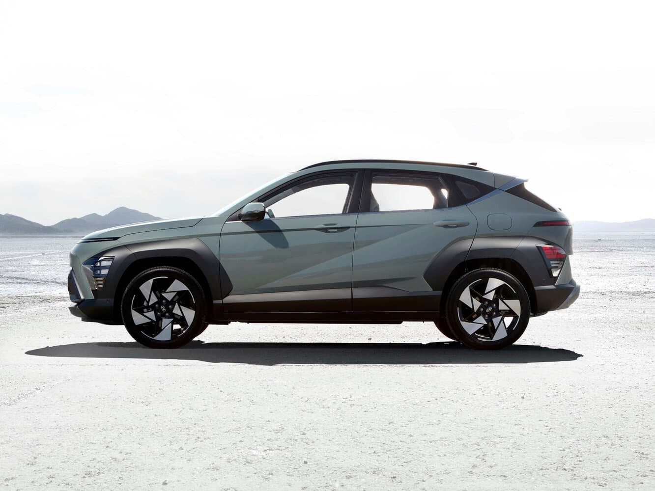 Hyundai Kona II (SX2) Внедорожник 5 дв., фото 2