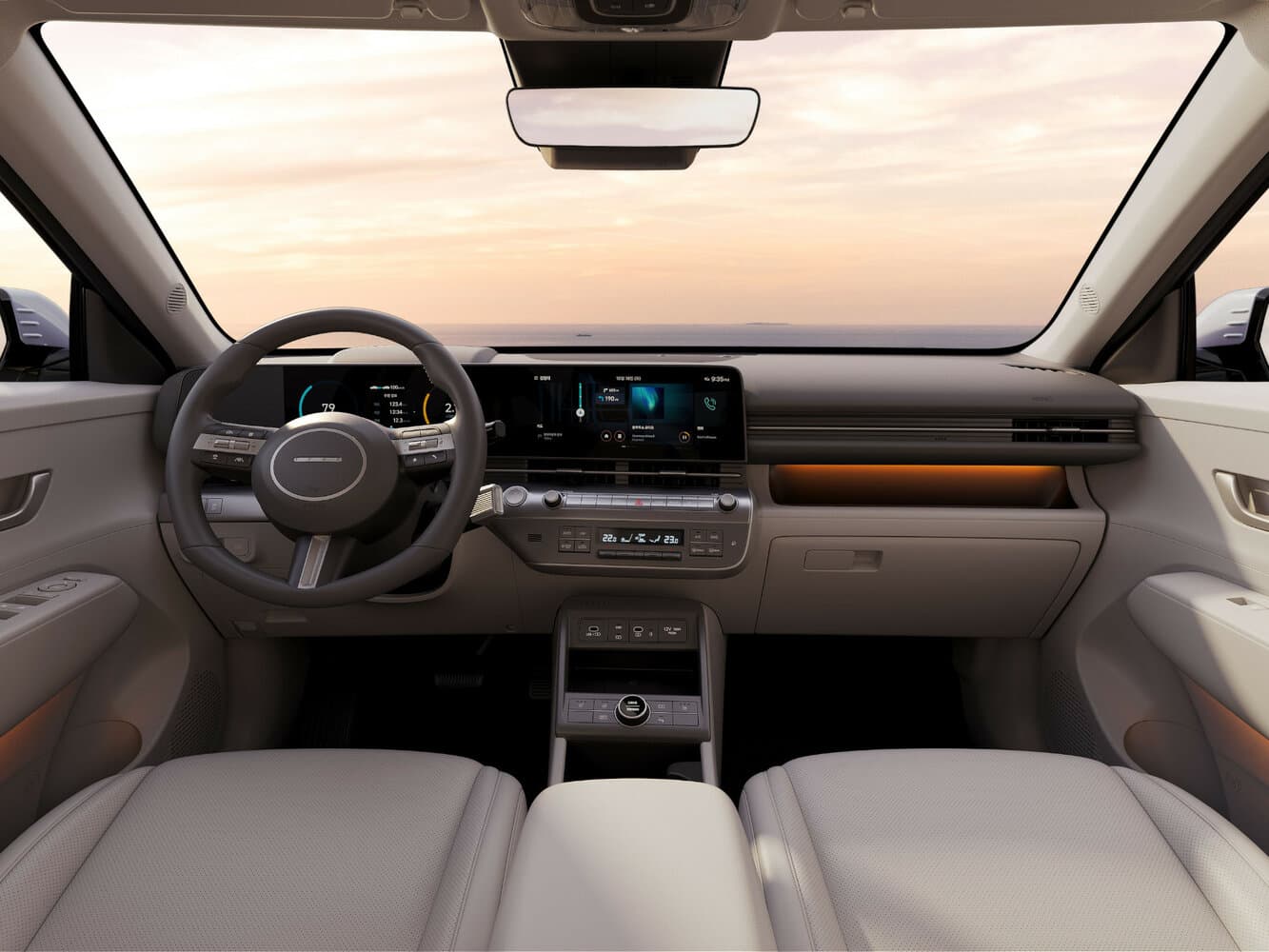 Hyundai Kona II (SX2) Внедорожник 5 дв., фото 6
