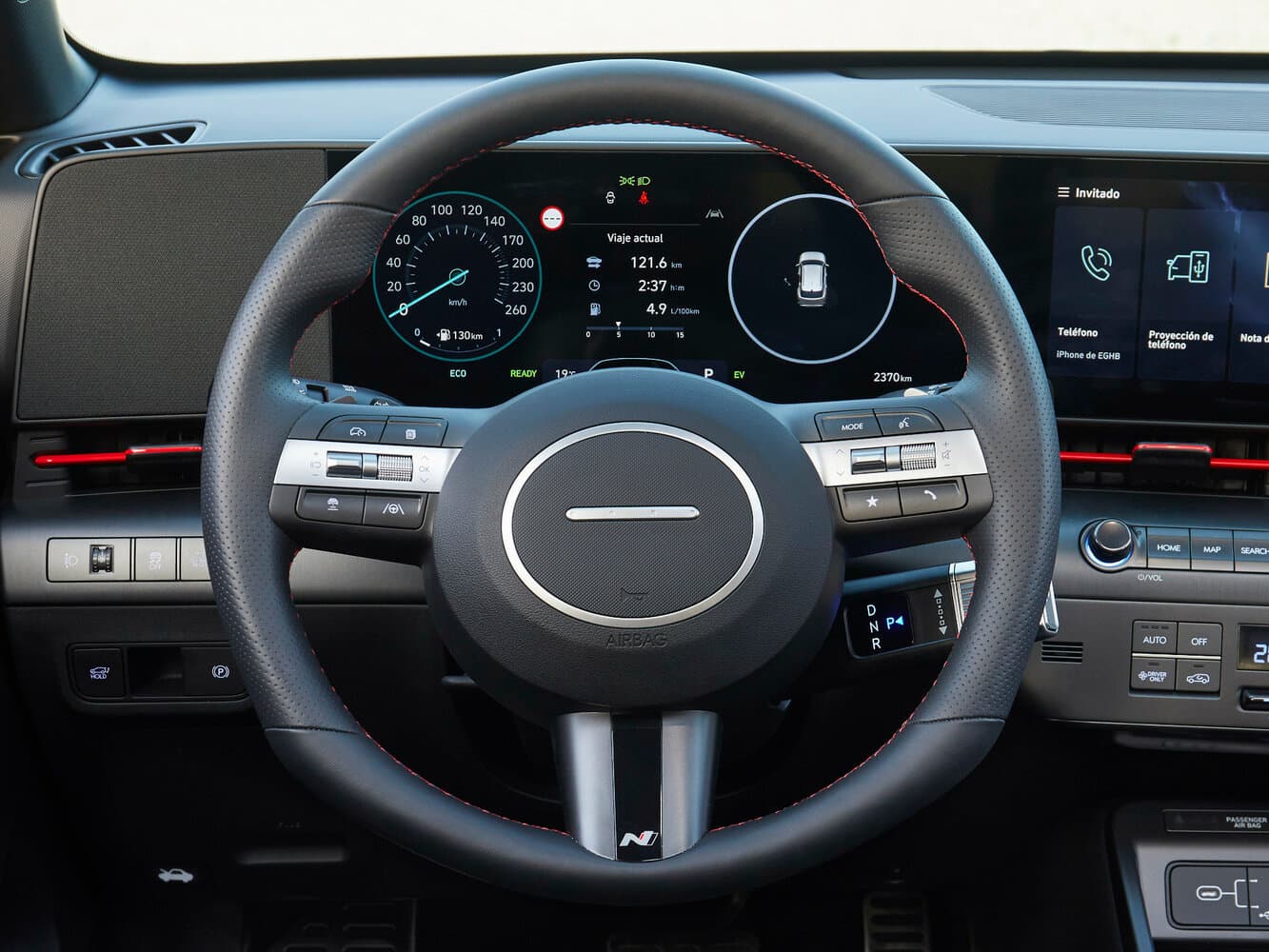 Hyundai Kona II (SX2) Внедорожник 5 дв., фото 10