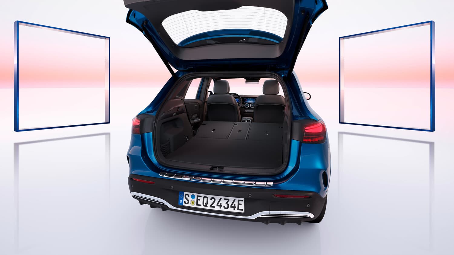 Mercedes-Benz EQA I Рестайлинг Внедорожник 5 дв., фото 10