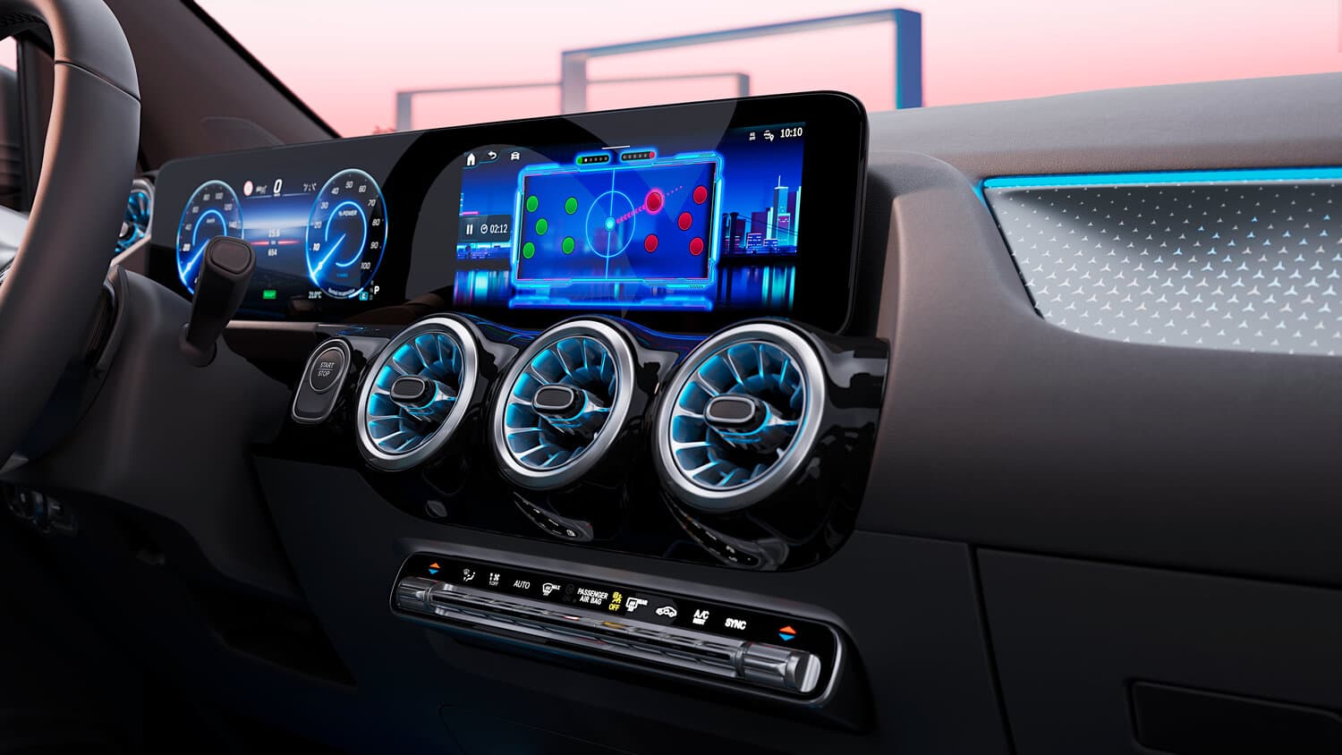 Mercedes-Benz EQA I Рестайлинг Внедорожник 5 дв., фото 12