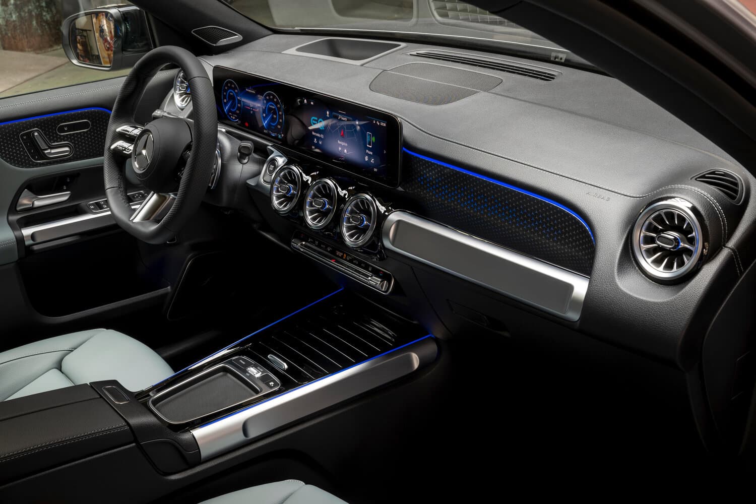 Mercedes-Benz EQB I Рестайлинг Внедорожник 5 дв., фото 6