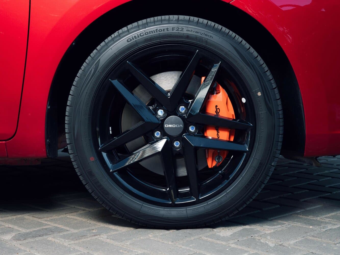 Omoda, S5 GT, 2025, фото 2
