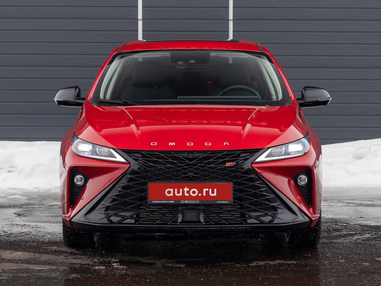 Omoda, S5 GT, 2025, фото 25