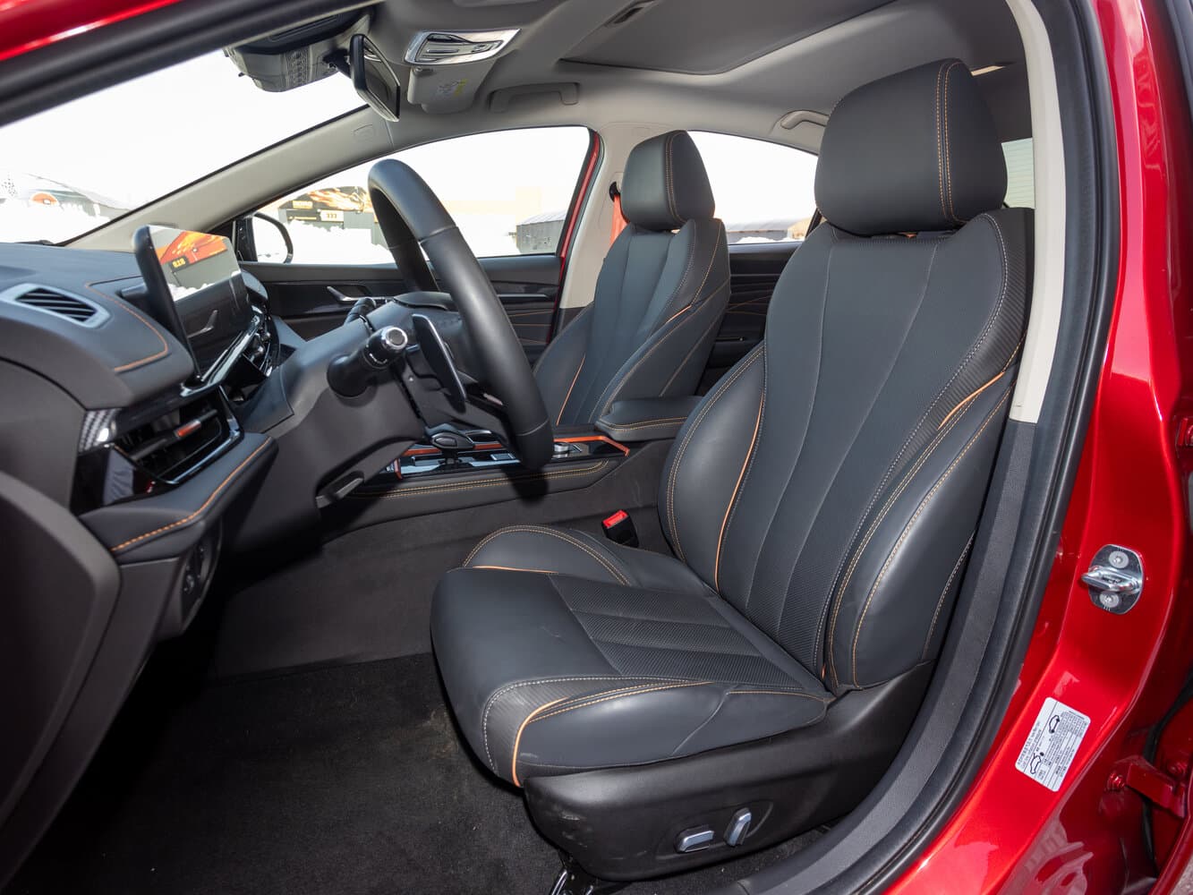 Omoda, S5 GT, 2025, фото 16