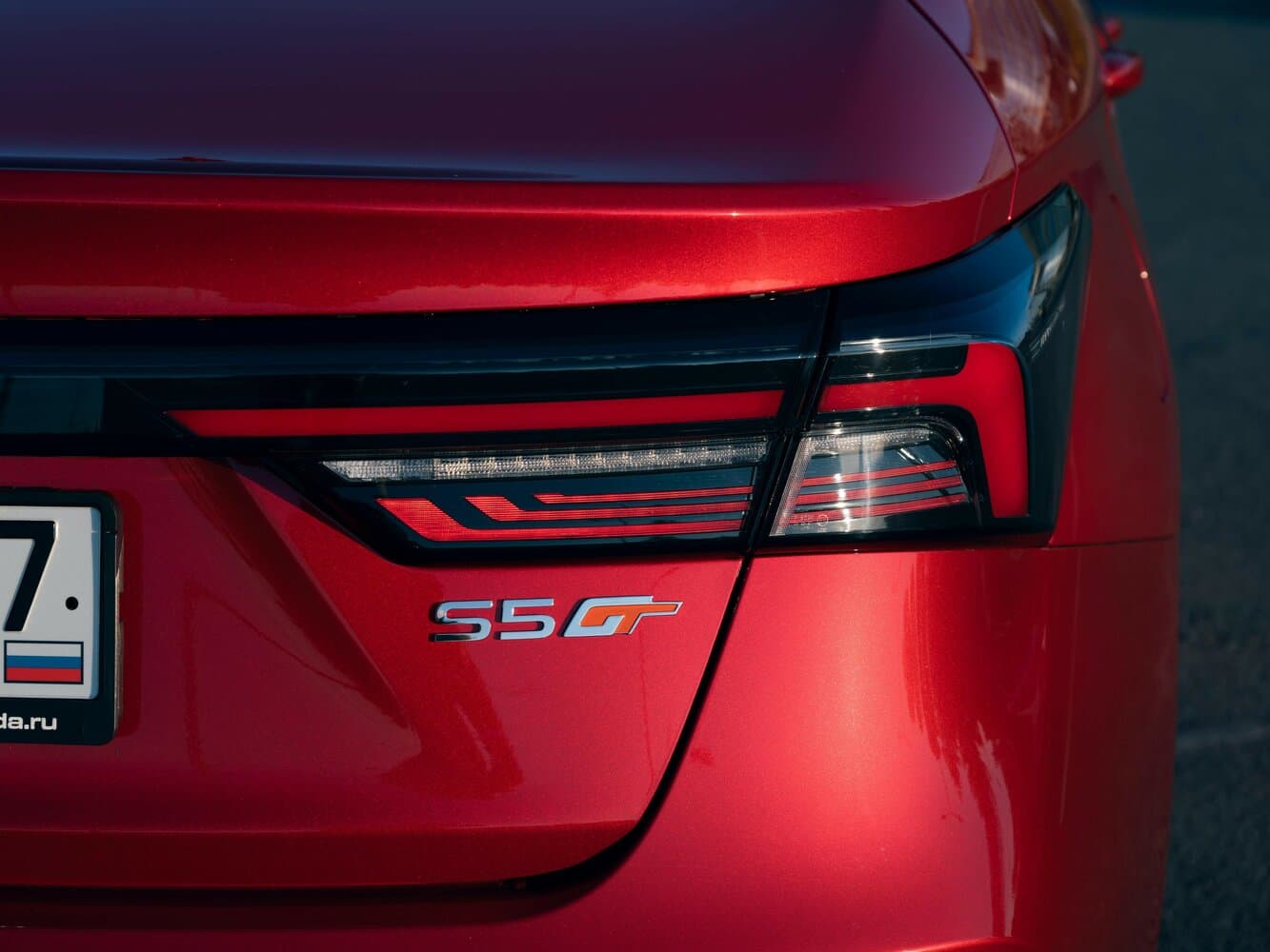 Omoda, S5 GT, 2025, фото 22