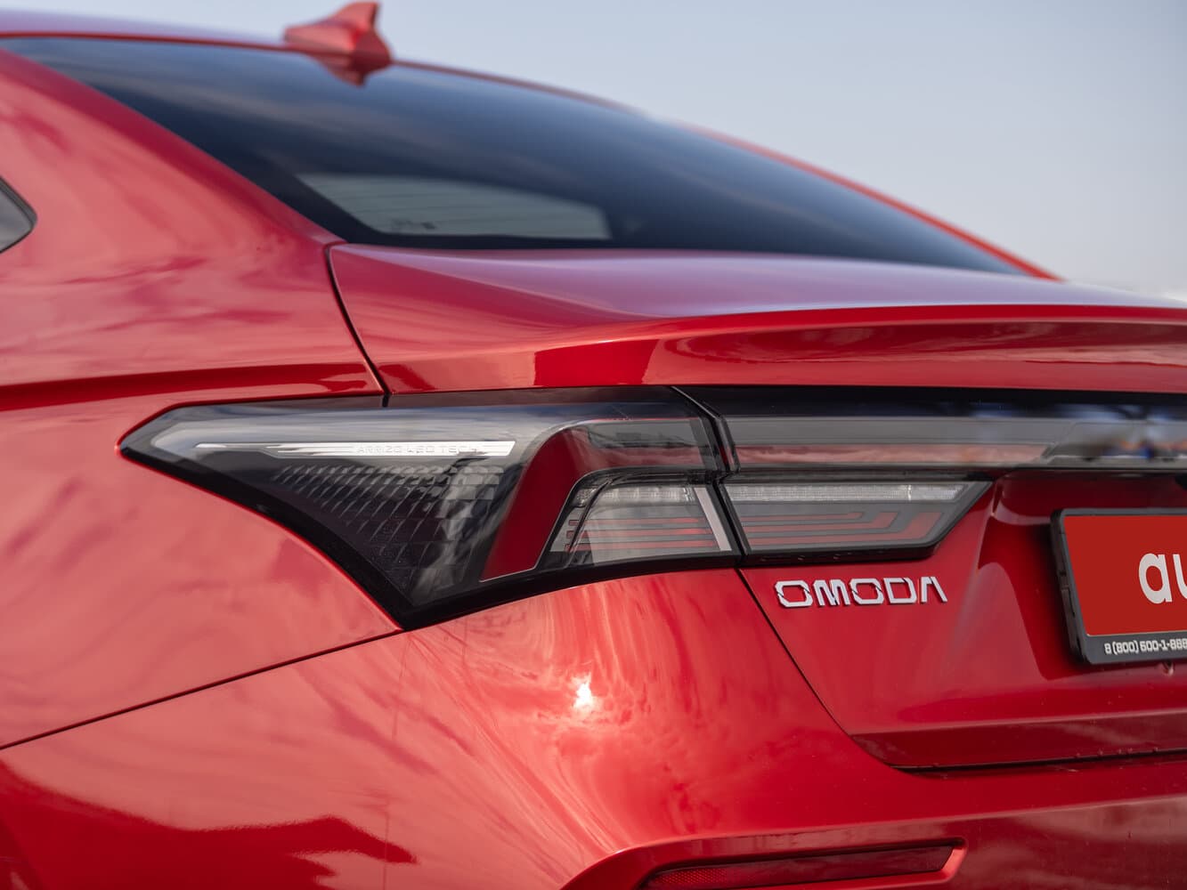 Omoda, S5 GT, 2025, фото 4