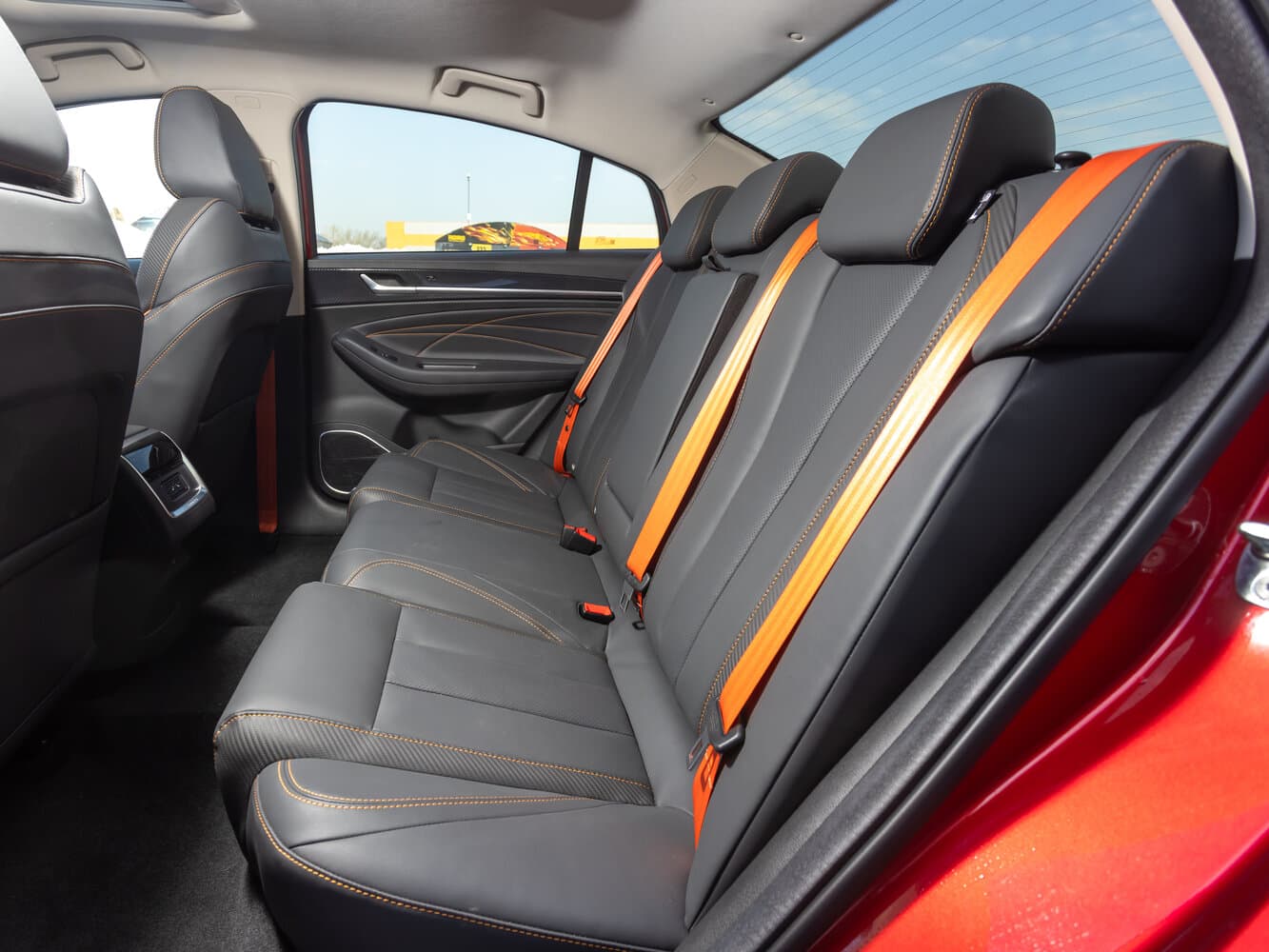 Omoda, S5 GT, 2025, фото 19