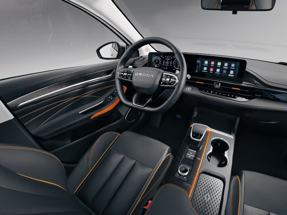 Omoda, S5 GT, 2025, фото 15