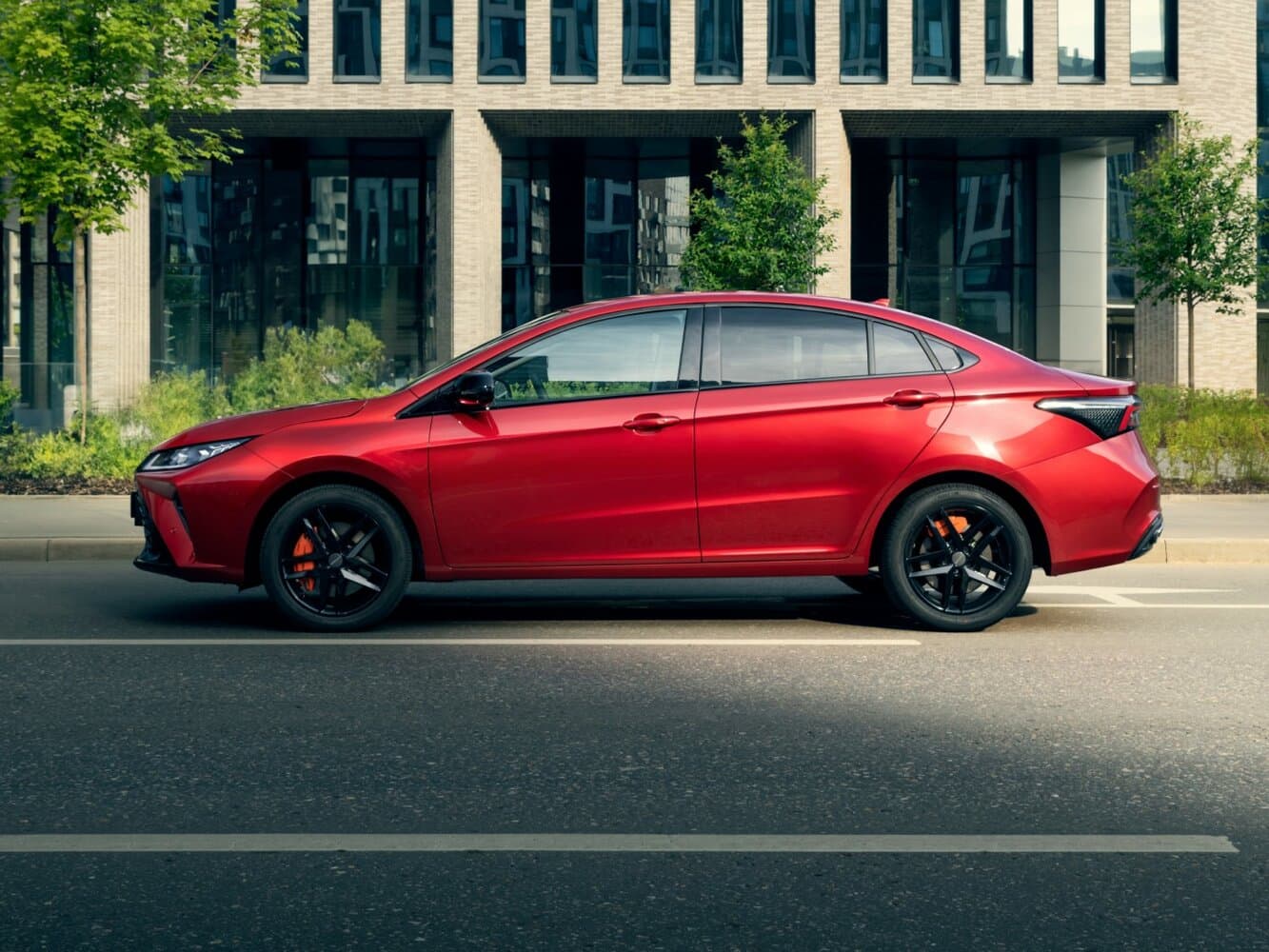 Omoda, S5 GT, 2025, фото 17