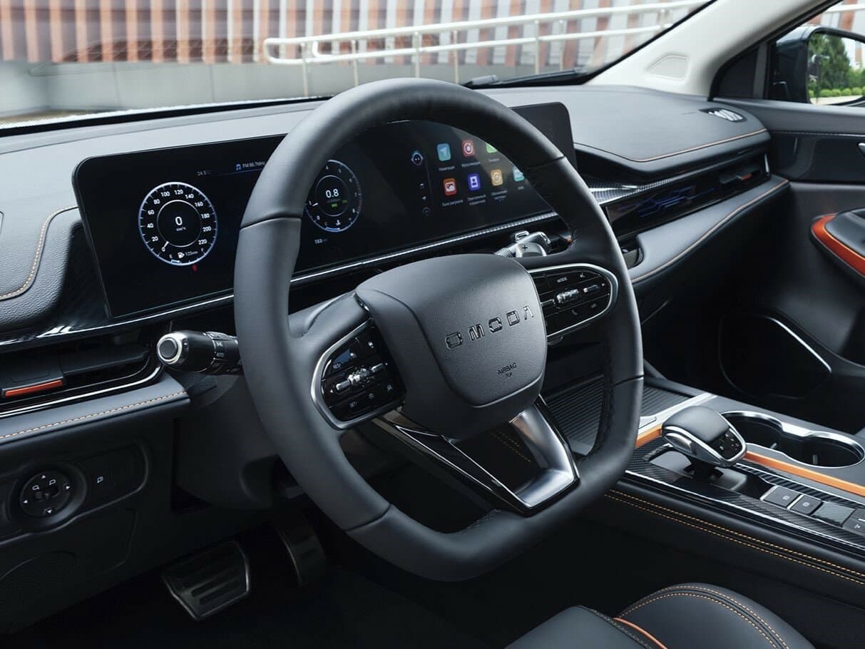 Omoda, S5 GT, 2025, фото 9