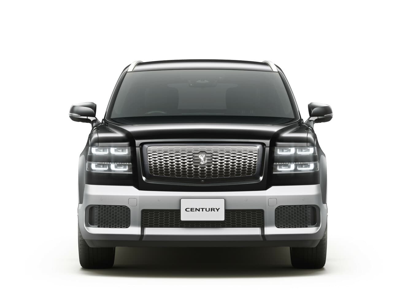 Toyota Century IV (G70) Внедорожник 5 дв., фото 3