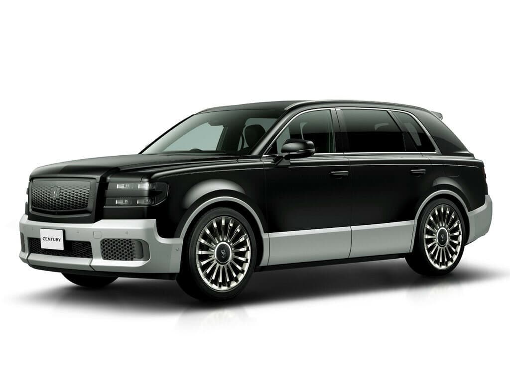 Toyota Century
