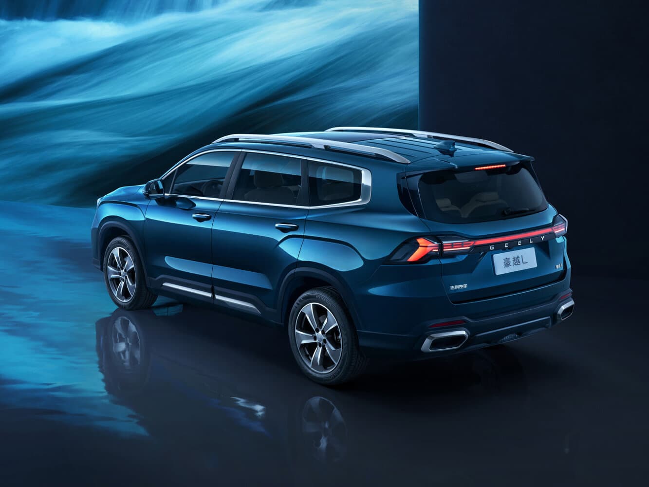 Geely, Haoyue L, 2024, фото 12