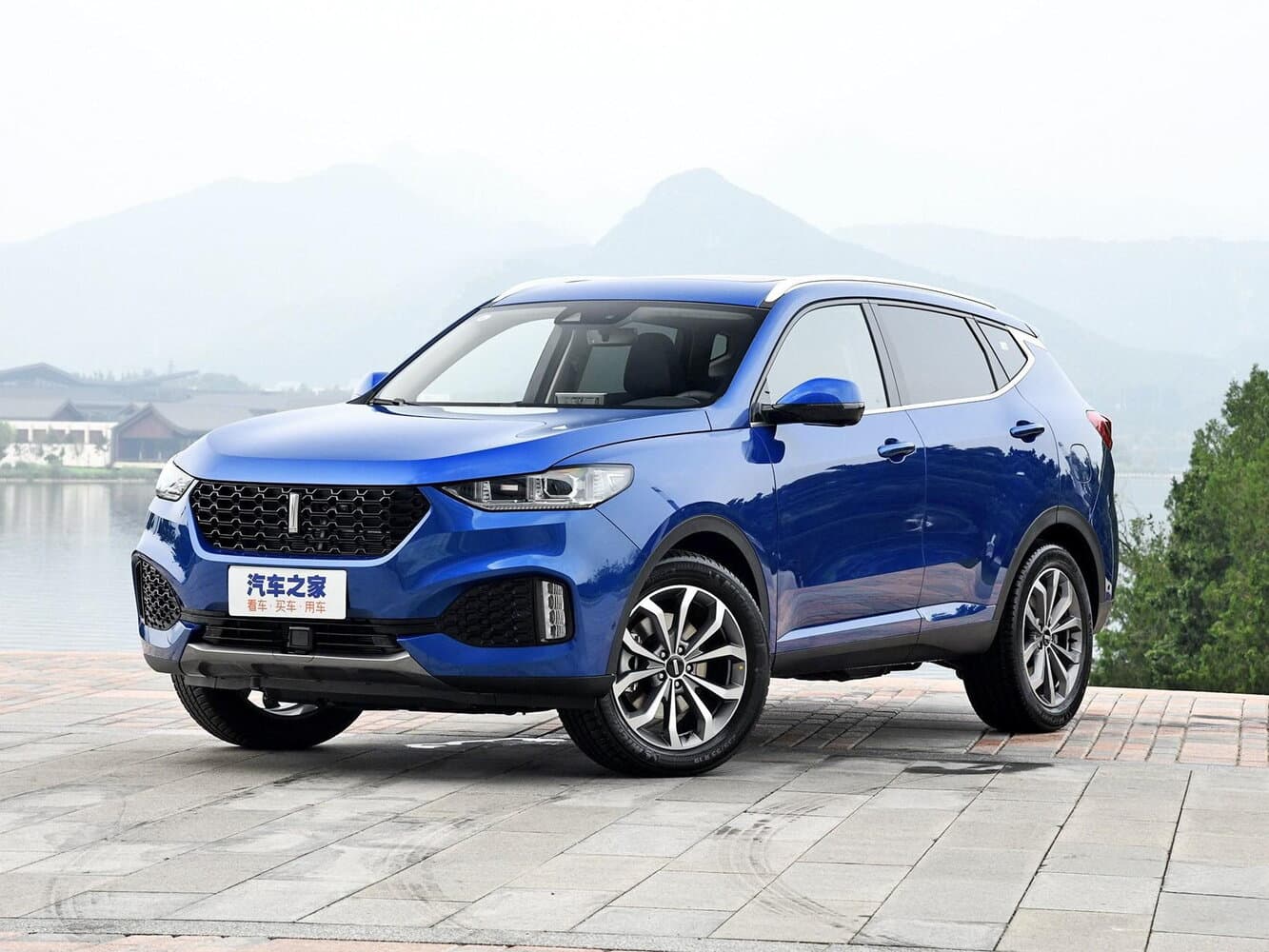 Wey VV6 I