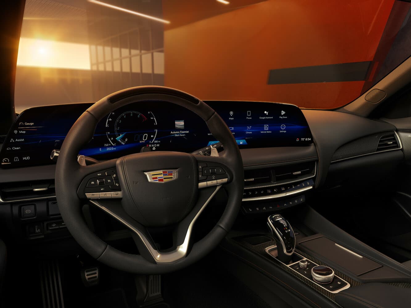 Cadillac, CT5, I Рестайлинг, 2026, фото 2