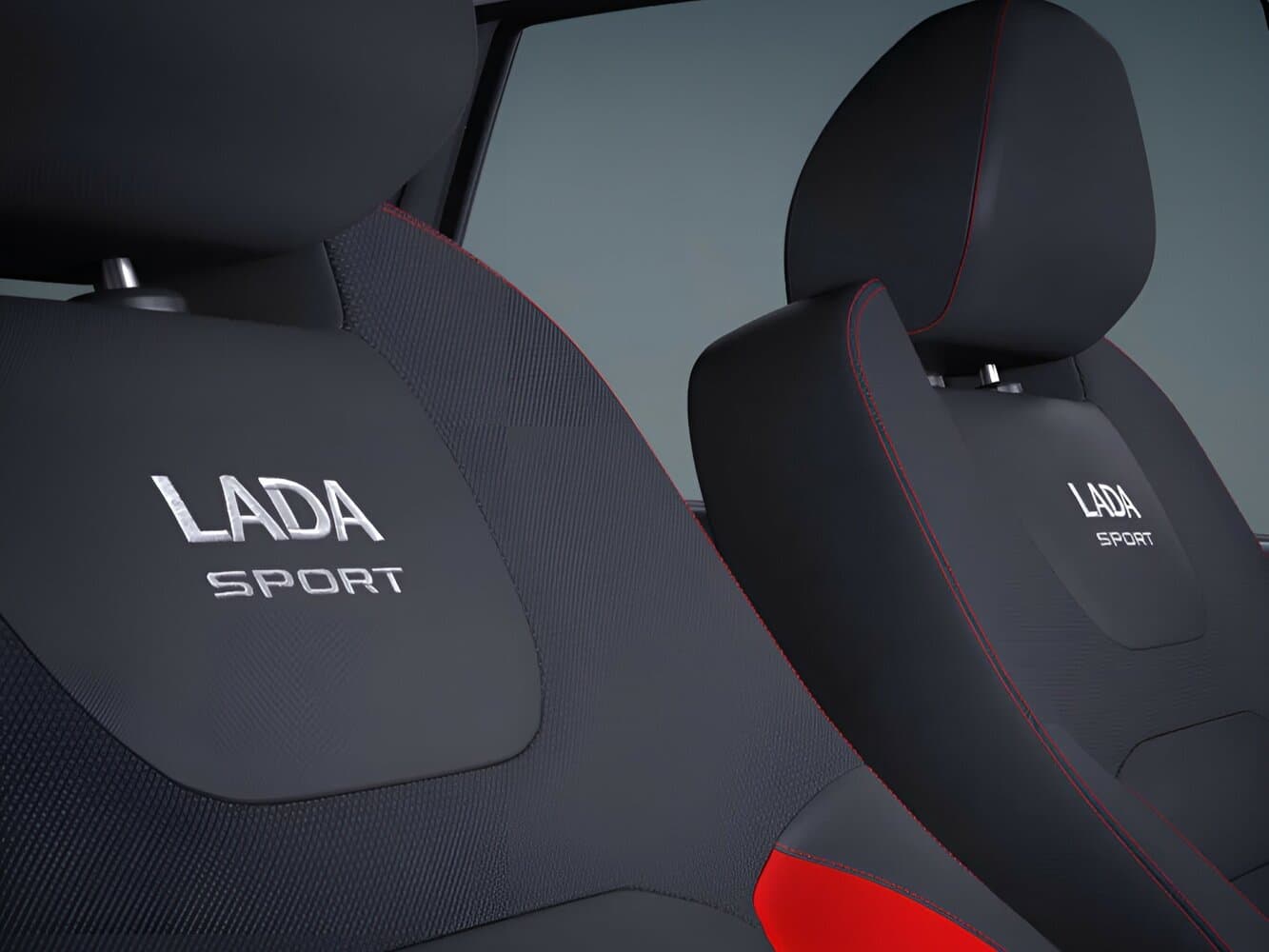 Lada (ВАЗ) Granta I Рестайлинг Лифтбек Sport, фото 11