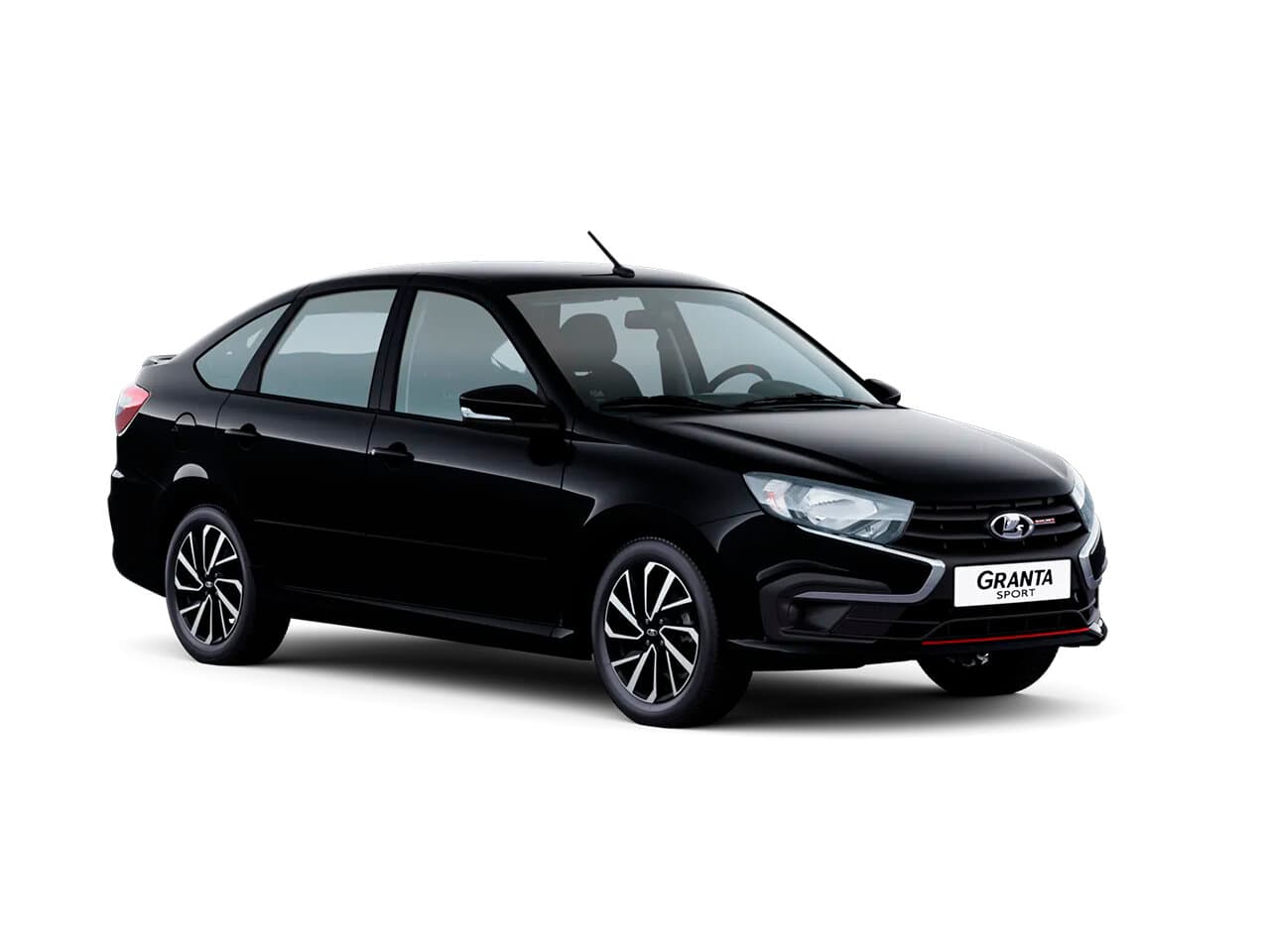 Lada (ВАЗ) Granta I Рестайлинг Лифтбек Sport