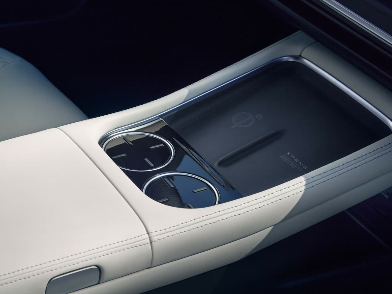 Xpeng, P7i, 2025, фото 5
