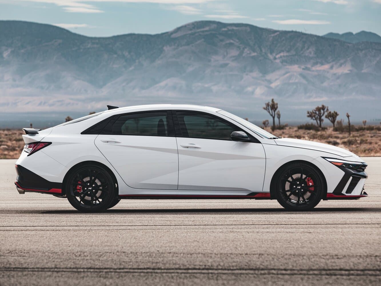 Hyundai Elantra N I Рестайлинг Седан, фото 2