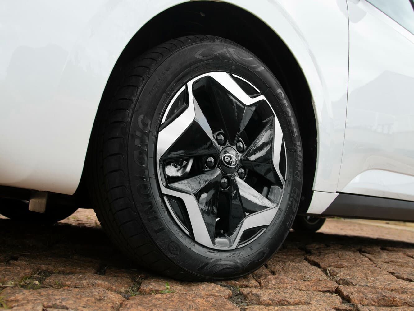 BYD D1  Компактвэн, фото 15