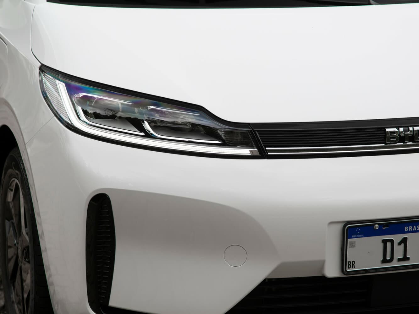 BYD D1  Компактвэн, фото 12