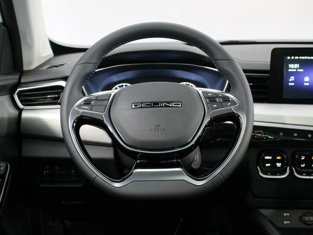 BAIC X3  Внедорожник 5 дв., фото 5