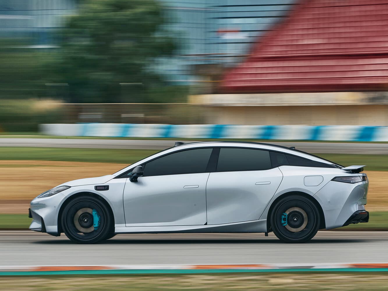 GAC Aion Hyptec GT (Hyper GT)