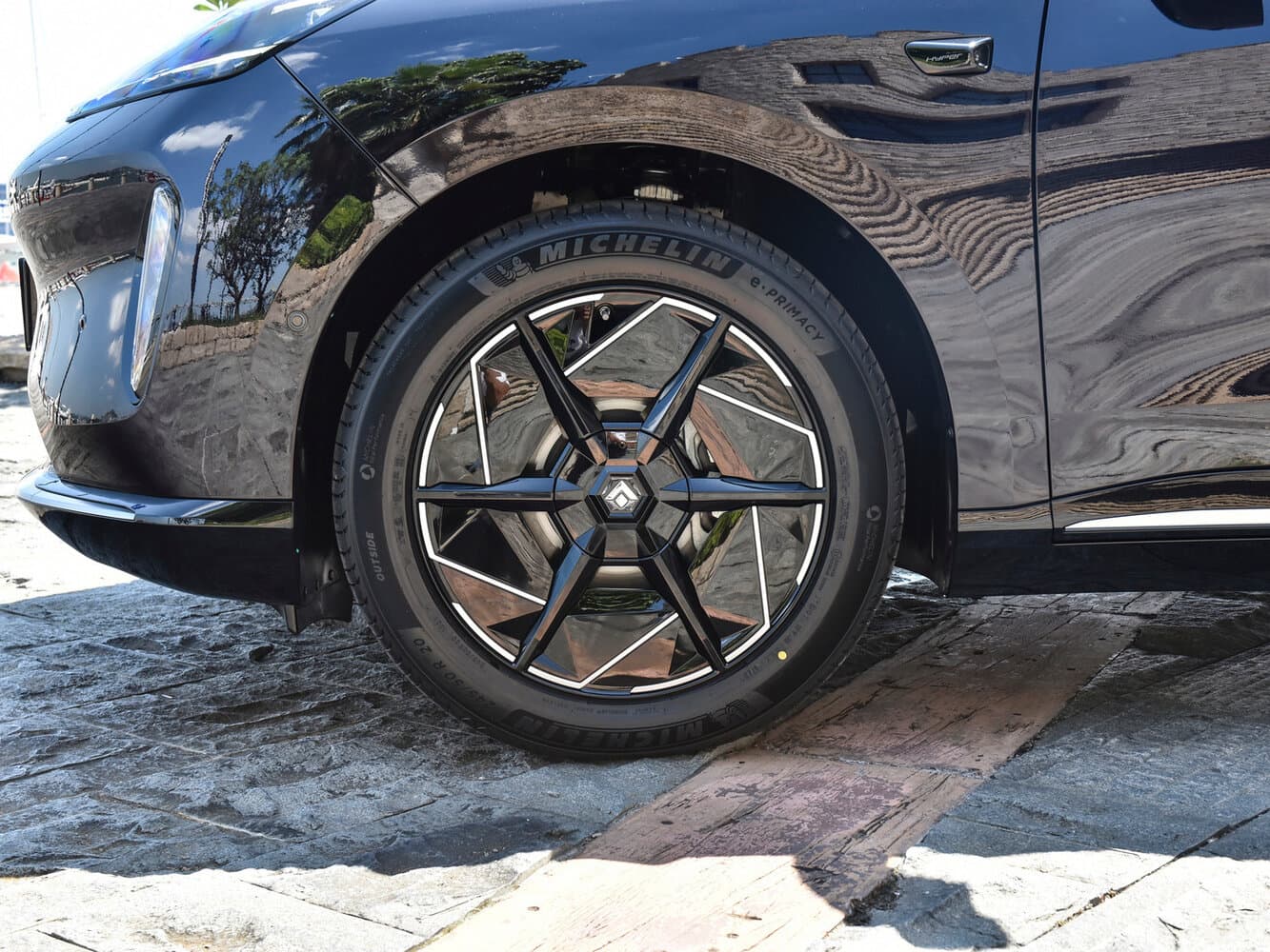 GAC Aion, Hyptec HT (Hyper HT), 2026, фото 10