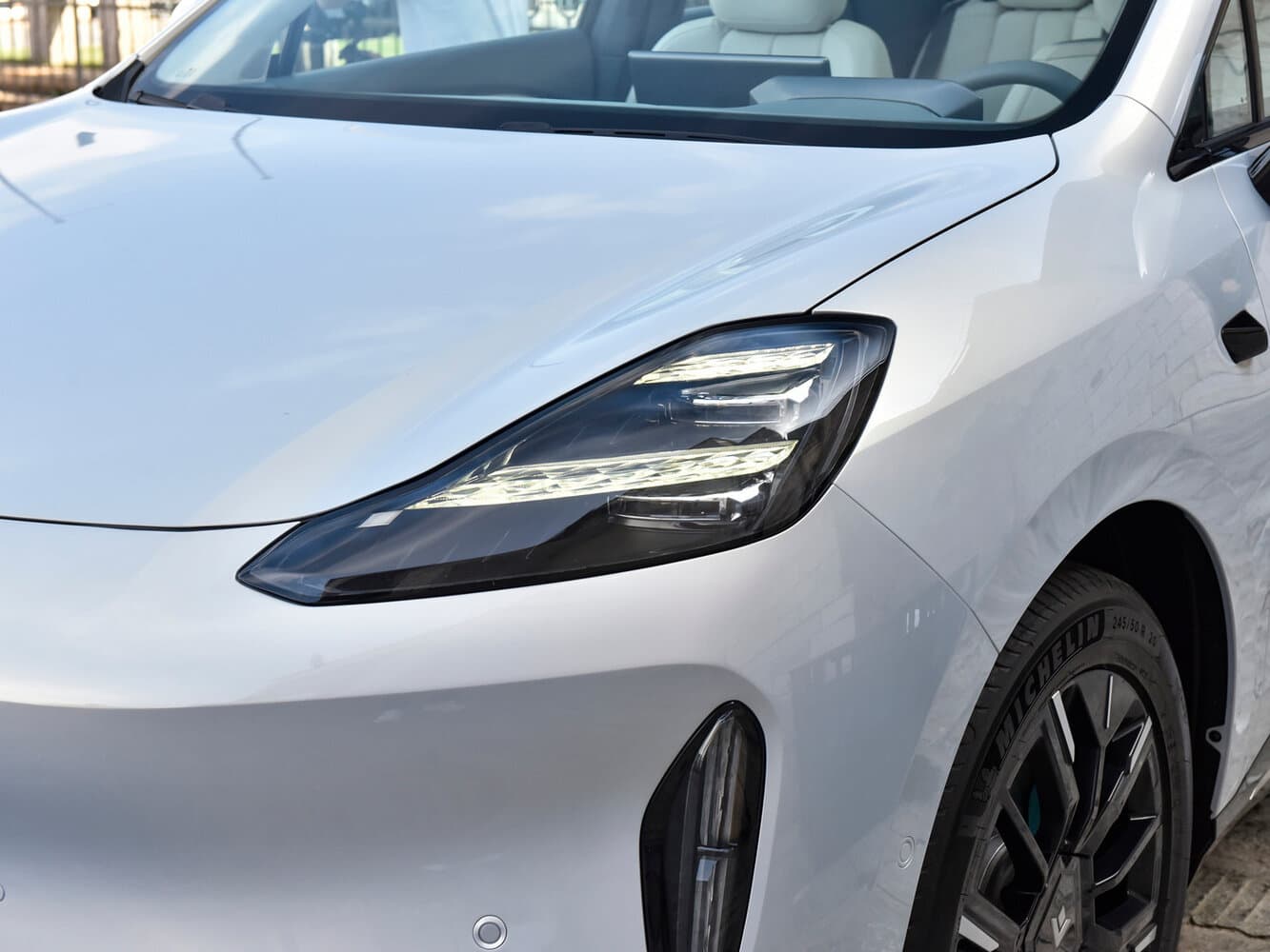GAC Aion, Hyptec HT (Hyper HT), 2026, фото 9