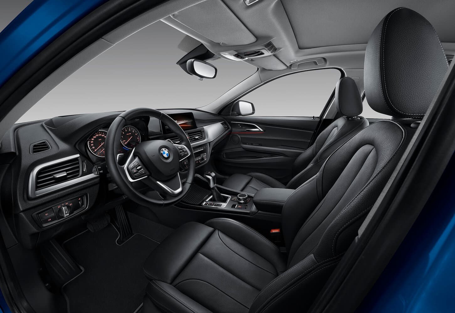 BMW 1 series III (F52) Седан, фото 6