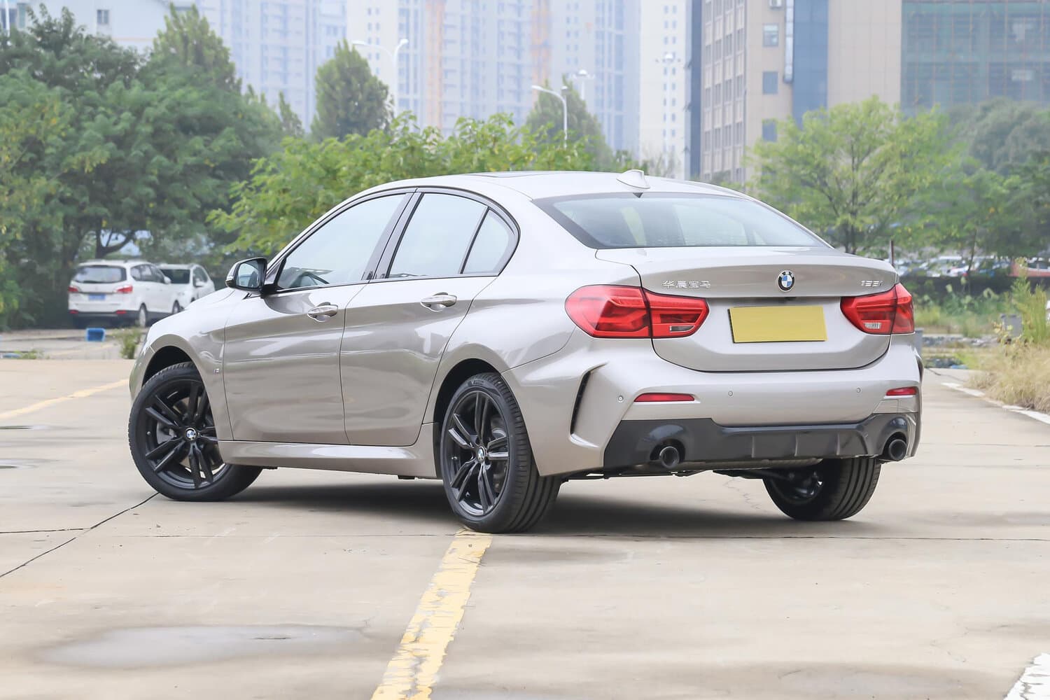 BMW, 1 series, III (F52) Рестайлинг, 2019, фото 8