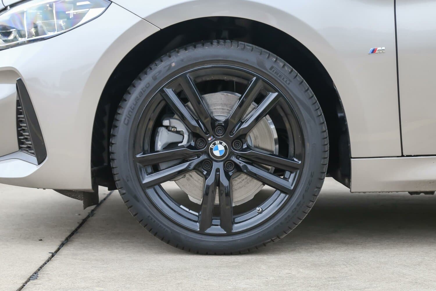 BMW, 1 series, III (F52) Рестайлинг, 2019, фото 7
